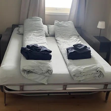 Arctic Escape Close To Center Tromso