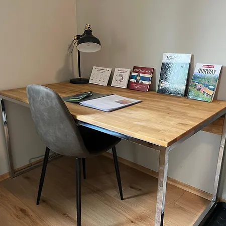 Apartment Arctic Escape Close To Center