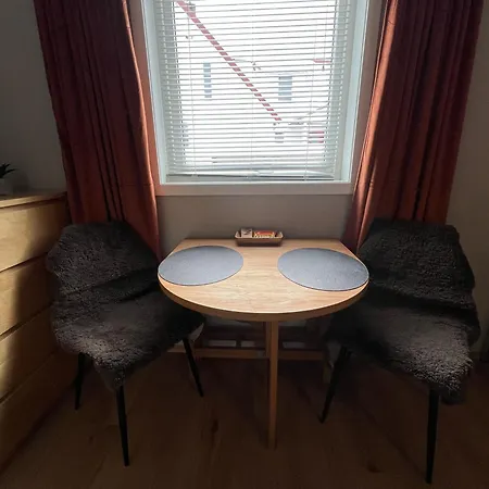 Arctic Escape Close To Center 公寓 *