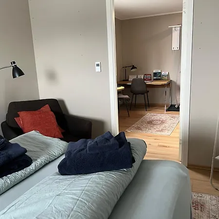 Arctic Escape Close To Center * Tromso