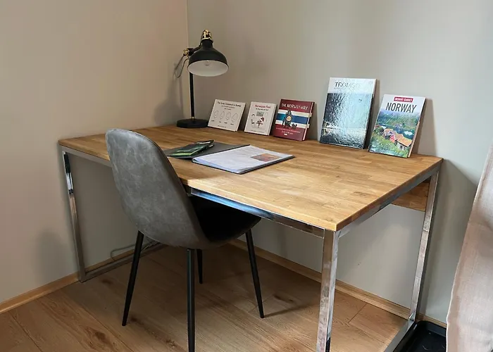 Apartamento Arctic Escape Close To Center