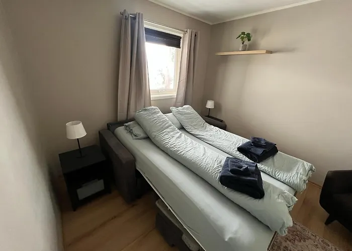 Arctic Escape Close To Center *