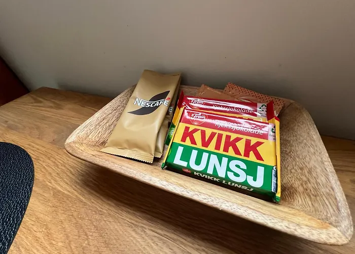 Lejlighed Arctic Escape Close To Center