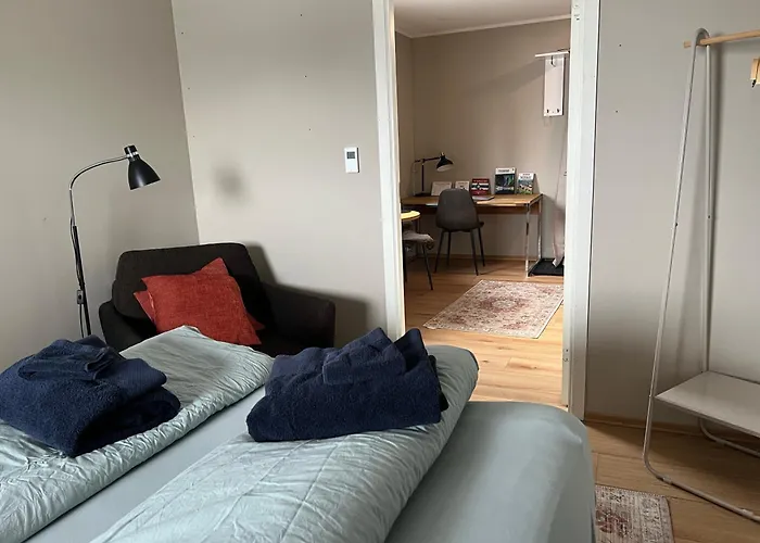 Arctic Escape Close To Center * Tromsø